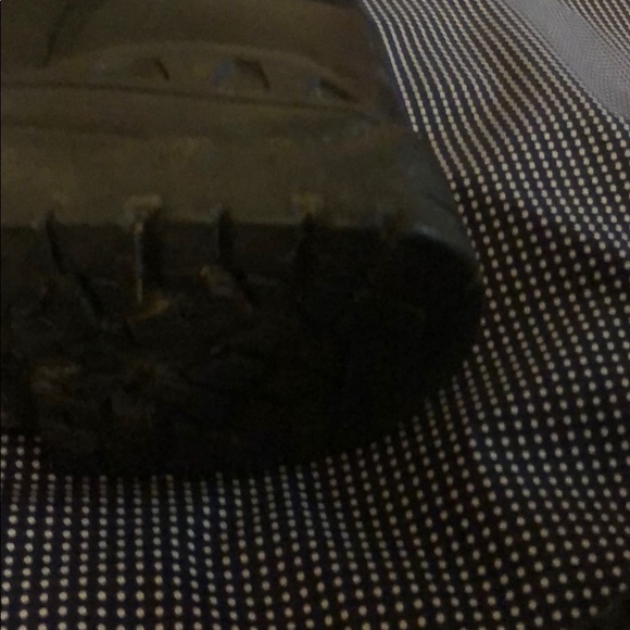 Boots, Magnum Steel toe, Black,Sz 7, Lace Up - Picture 6 of 7